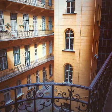 Jozsef Krt 3Br - Near Corvin Διαμέρισμα Βουδαπέστη Εξωτερικό φωτογραφία